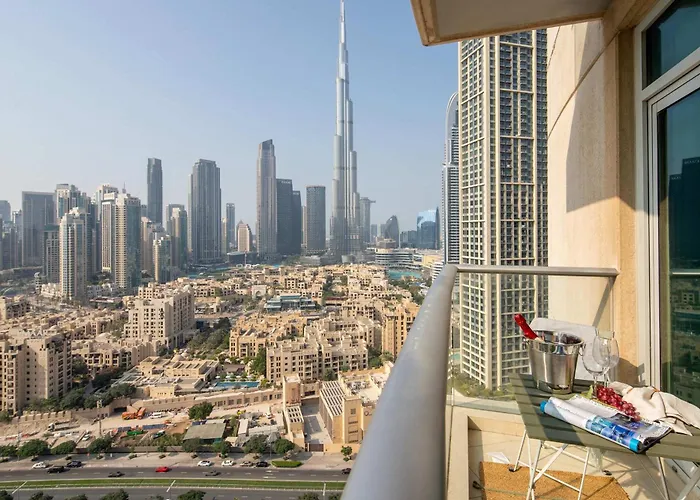 Frank Porter - Burj Views Tower A