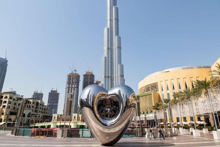 Frank Porter - Burj Views Tower A Apartment Dubai