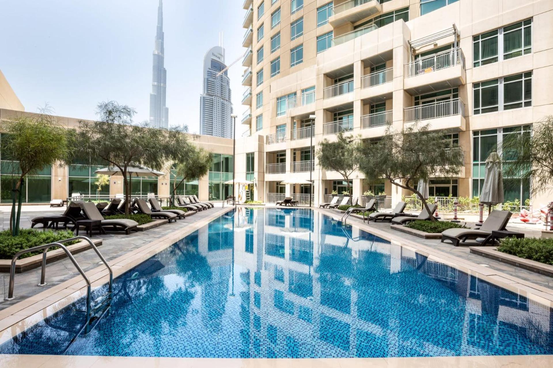 Frank Porter - Burj Views Tower A Apartment *
