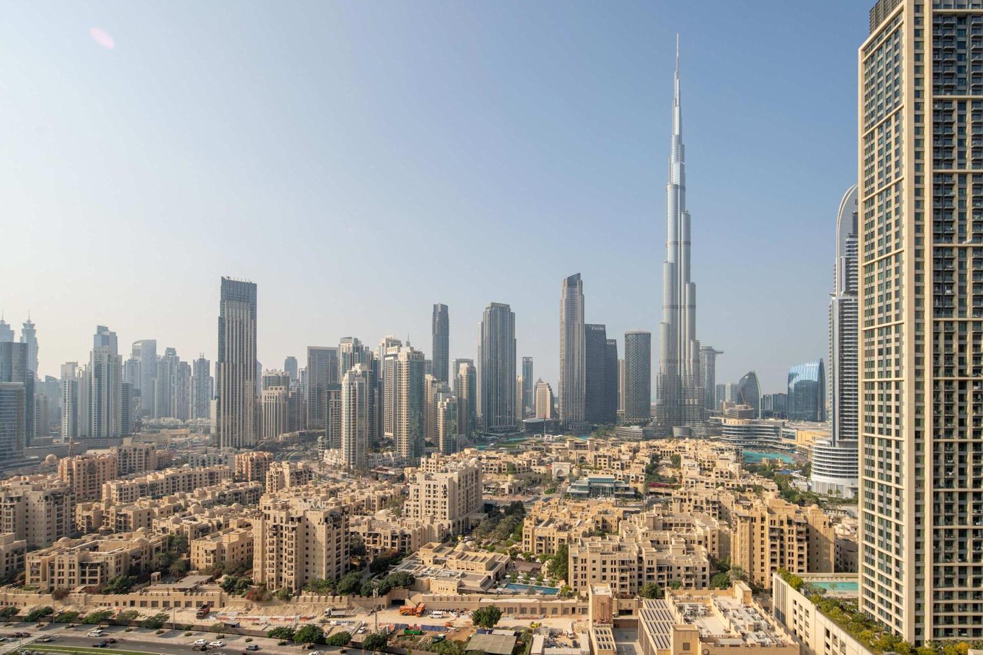 Frank Porter - Burj Views Tower A